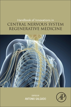 Paperback Handbook of Innovations in Central Nervous System Regenerative Medicine Book