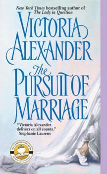 The Pursuit of Marriage (Effingtons, Book 8) - Book #8 of the Effingtons
