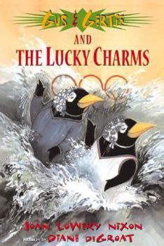 Gus & Gertie and The Lucky Charms - Book #2 of the Gus and Gertie