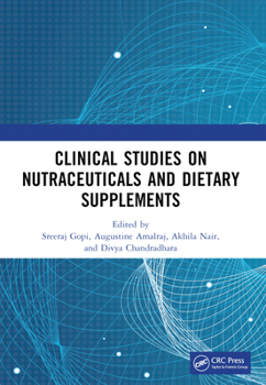 Paperback Clinical Studies on Nutraceuticals and Dietary Supplements Book