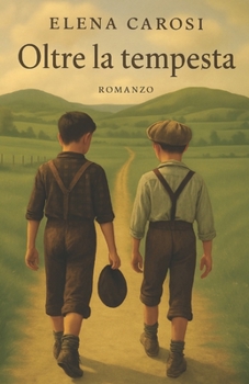 Paperback Oltre la tempesta [Italian] Book