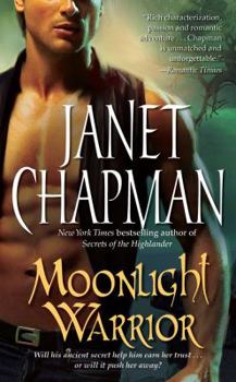 Moonlight Warrior - Book #7 of the Highlanders