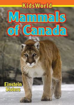 Paperback Mammals of Canada Book