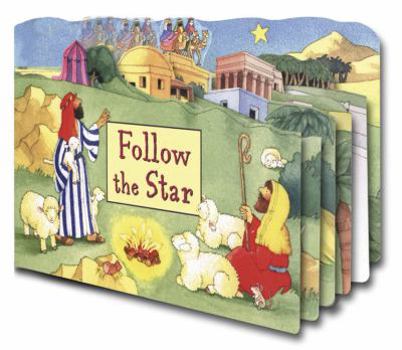 Board book Follow the Star Pushalong Book