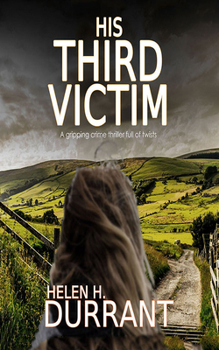 Audio CD His Third Victim Book