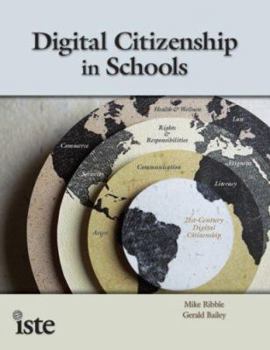 Paperback Digital Citizenship in Schools Book