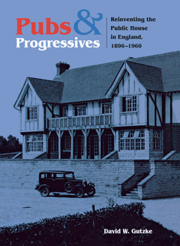 Hardcover Pubs and Progressives Book