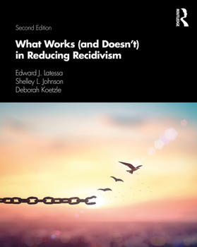 Paperback What Works (and Doesn't) in Reducing Recidivism Book