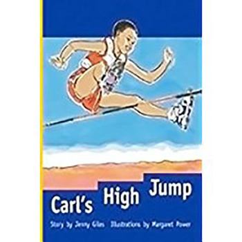 Misc. Carl's High Jump: Bookroom Package (Levels 21-22) Book