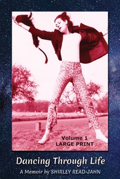 Paperback Dancing Through Life: A Memoir Book