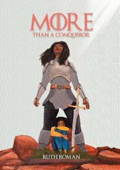 Paperback More Than A Conqueror Book