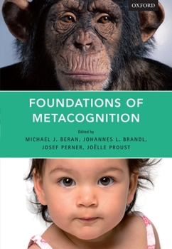 Hardcover Foundations of Metacognition Book