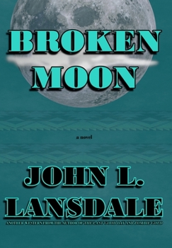 Hardcover Broken Moon Book