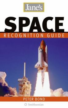 Paperback Jane's Space Recognition Guide Book