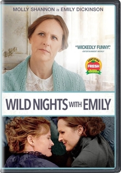 DVD Wild Nights with Emily Book