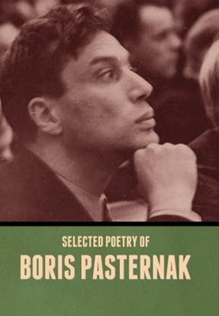 Hardcover Selected Poetry of Boris Pasternak Book