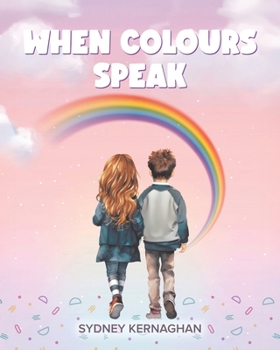 Paperback When Colours Speak Book