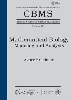 Paperback Mathematical Biology: Modeling and Analysis Book