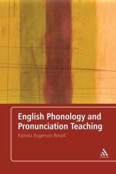 Paperback English Phonology and Pronunciation Teaching Book