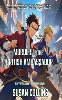 Paperback Murder of the British Ambassador Book
