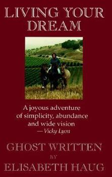 Paperback Living Your Dream Book