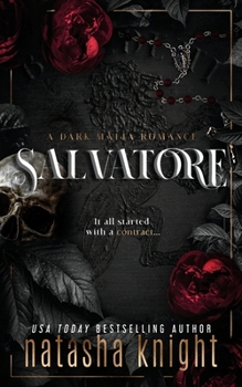 Paperback Salvatore: a Steamy Mafia Romance Book