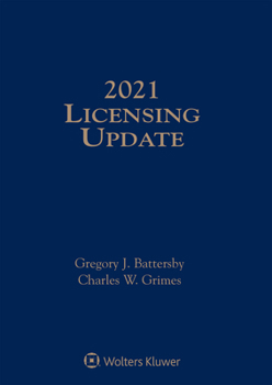 Paperback Licensing Update: 2021 Edition Book