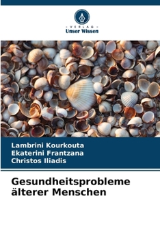 Paperback Gesundheitsprobleme älterer Menschen (German Edition) [German] Book