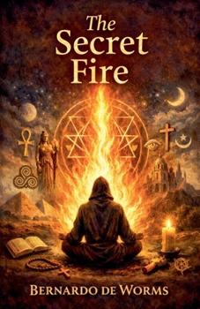 Paperback The secret fire Book