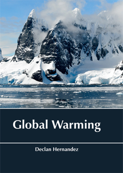 Hardcover Global Warming Book