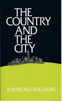 Paperback The Country and the City Book