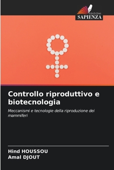 Paperback Controllo riproduttivo e biotecnologia [Italian] Book