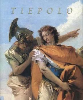 Hardcover Giambattista Tiepolo: 1696-1770 Book