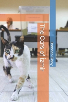 Paperback The Cats of &#304;zmir Book