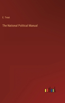 Hardcover The National Political Manual Book