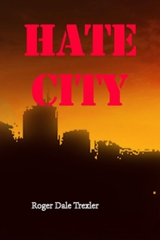 Paperback Hate City Book