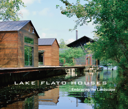 Paperback Lakeflato Houses: Embracing the Landscape Book