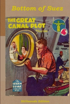 Paperback Bottom of Suez Book