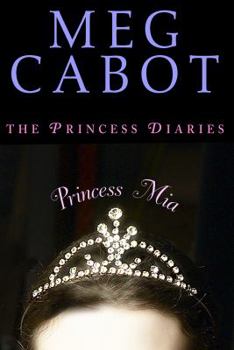 Audio CD Princess Mia (The Princess Diaries) Book
