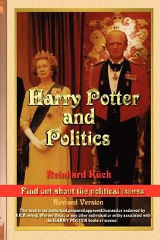 Paperback Harry Potter and Politics Book