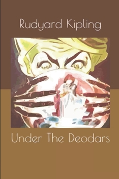 Paperback Under the Deodars Book