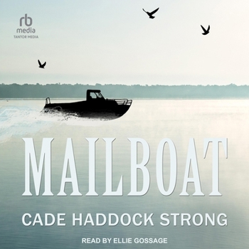 MP3 CD Mailboat Book