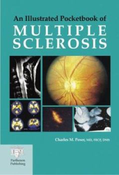 Paperback An Illustrated Pocketbook of Multiple Sclerosis Book