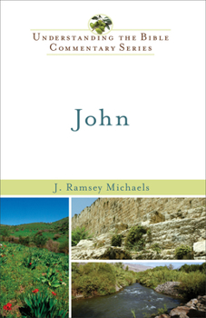 John (New International Biblical Commentary/NIBC 4)