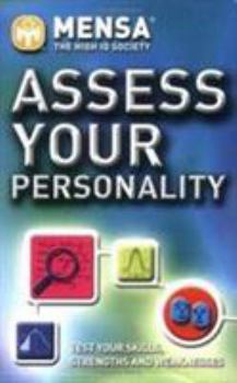 Paperback Assess Your Personality Book