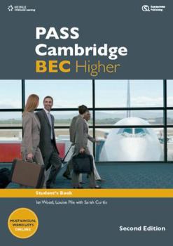 Paperback Pass Cambridge Bec Higher Book