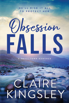 Paperback Obsession Falls Book