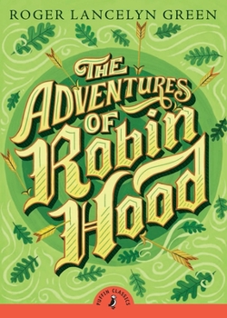 Paperback The Adventures of Robin Hood Book