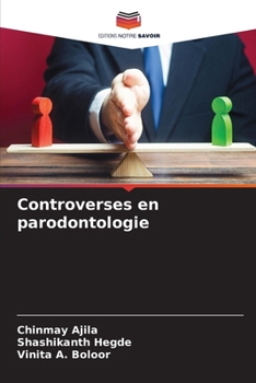 Paperback Controverses en parodontologie [French] Book