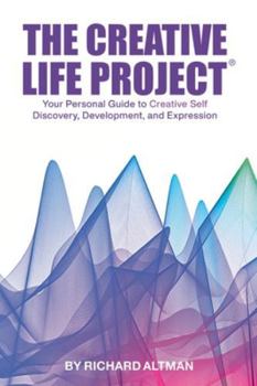Paperback The Creative Life Project(R) Book